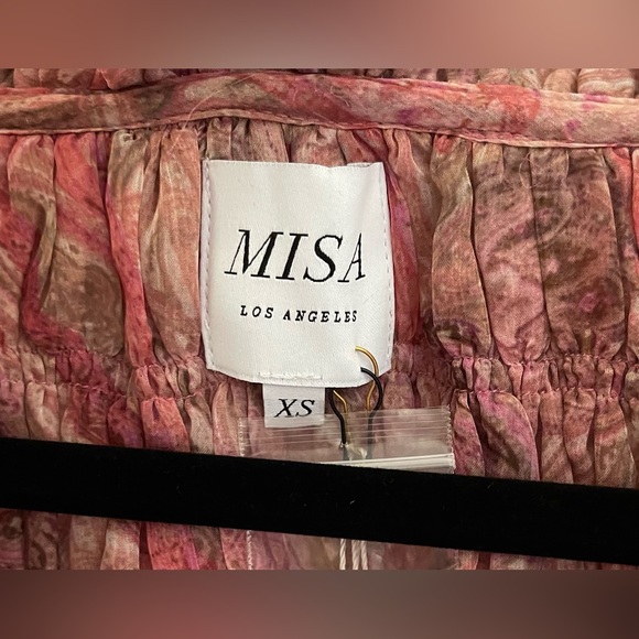 MIsa Los Angeles Top - Picture 2 of 4